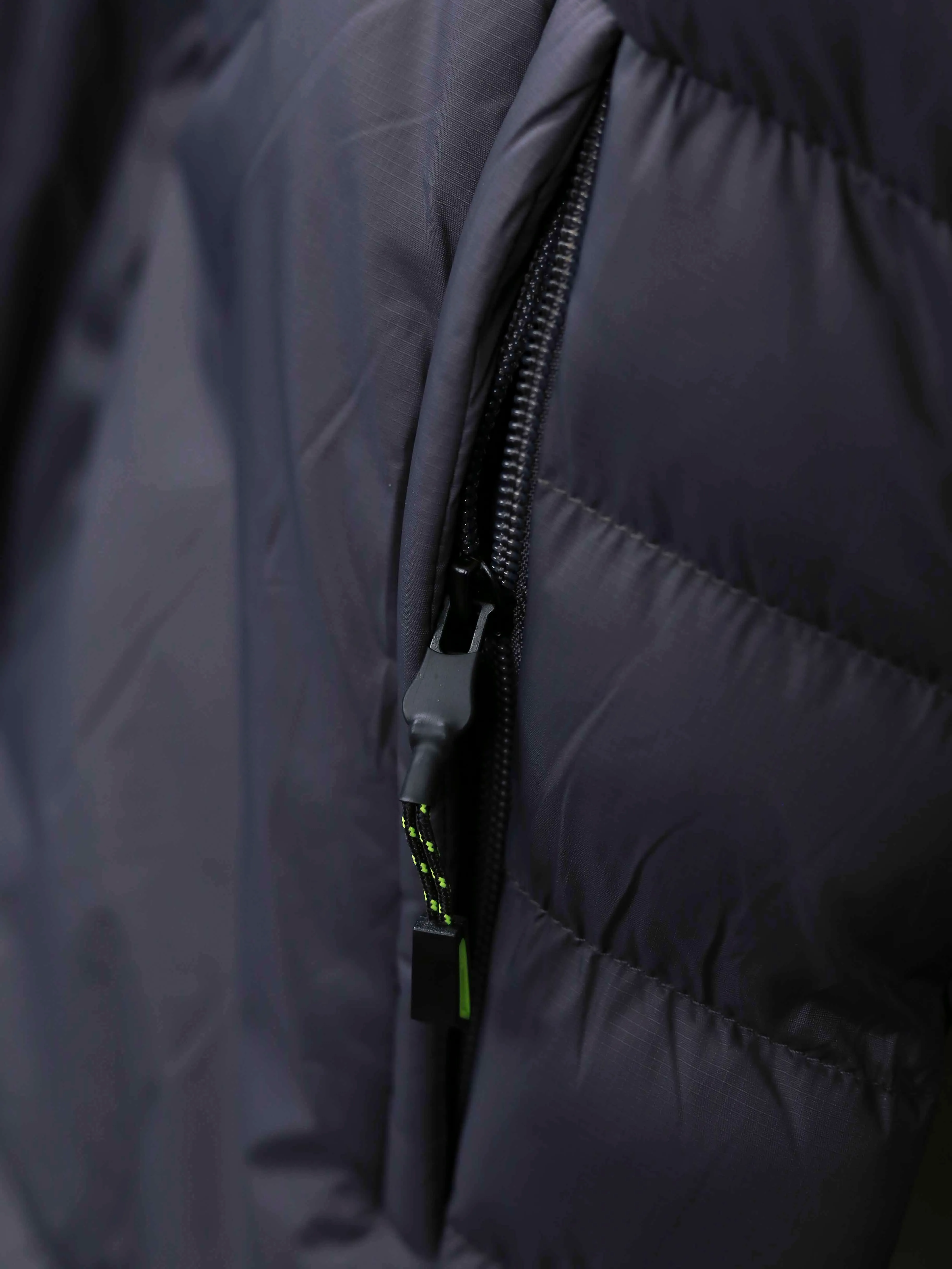 Actual photo of dark gray details # P380
